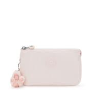 Kipling Τσαντάκι χειρός Creativity L Pink Shine