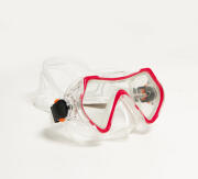 Tech-pro  Μάσκα Θαλάσσης Pluto σε Δ/Ροζ  χρώμα