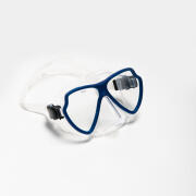 Tech-pro  Μάσκα Θαλάσσης Iris  σε  Mαύρο χρώμα