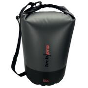 Tech Pro Dry Sack 50L Black/Grey