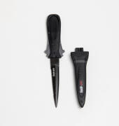 Tech Pro K2 Μαχαίρι Κατάδυσης Black 11 cm