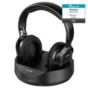 Thomson Ακουστικά Κεφαλής Ασύρματα WHP3001BK Μαύρα