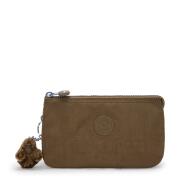 Kipling Τσαντάκι χειρός Creativity L Smooth Khaki