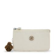 Kipling Τσαντάκι χειρός Creativity L Soft Sand
