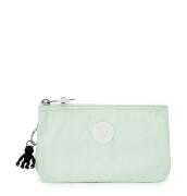 Kipling Τσαντάκι χειρός 18.5x11x4cm σειρά Creativity L Airy Green