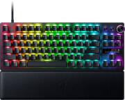 Razer Huntsman V3 Pro Tenkeyless 8KHz Οπτικό Gaming Πληκτρολόγιο με Magnetic Διακόπτες και RGB Φωτισμό Αγγλικό US