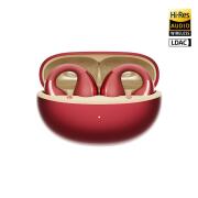 QCY Crossky C30S Red (QT33S) Open Ear BT6.0 LDAC/AAC/SBC Earbuds 40h Call noise AI cancelation Dual