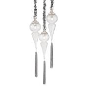 Ideal Lux Κρεμαστό Φωτιστικό Οροφής Πολύφωτο HAMMAM SP3 135823