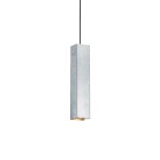 Ideal Lux Κρεμαστό Φωτιστικό Οροφής Μονόφωτο SKY SP1 ARGENTO 136929