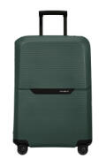 Samsonite Magnum Μεσαία Βαλίτσα Ταξιδίου Σκληρή με 4 Ρόδες 69/25εκ. Πράσινη