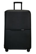 Samsonite Magnum Μεγάλη Βαλίτσα Ταξιδίου Σκληρή με 4 Ρόδες 81/30εκ. Μαύρη