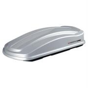 Nordrive ΜΠΑΓΚΑΖΙΕΡΑ ΟΡΟΦΗΣ NORDRIVE BOX 630 LT ΑΣΗΜΙ ΧΡΩΜΑ ΜΕ ΓΥΑΛΙΣΤΕΡΗ ΥΦΗ - 1 ΤΕΜ.