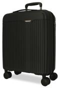 Movom Βαλίτσα καμπίνας slim 55cm New Trendy Black