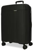 Movom Βαλίτσα μεσαία expandable 68cm New Trendy Black