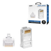 NOD Bύσμα RJ45 για καλώδια UTP CAT6 NOD C6C-50C