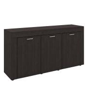 ArteLibre Μπουφές Mono Μοριοσανίδα Wenge 157x41x82cm