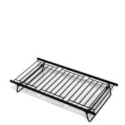 Arte Libre Κρεβάτι Μεταλλικό 198x92x32cm Nancy Sandy Black