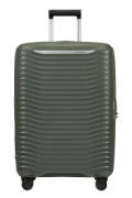 Samsonite Upscape Βαλίτσα Ταξιδίου Σκληρή με 4 Ρόδες 68/25εκ. Πράσινη