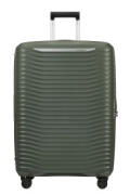 Samsonite Upscape Βαλίτσα Ταξιδίου Σκληρή με 4 Ρόδες 75/28εκ. Πράσινη