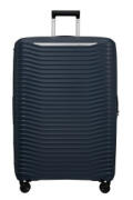 Samsonite Upscape Βαλίτσα Ταξιδίου Σκληρή με 4 Ρόδες 81/30εκ. Μπλε