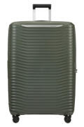 Samsonite Upscape Βαλίτσα Ταξιδίου Σκληρή με 4 Ρόδες 81/30cm Γκρι