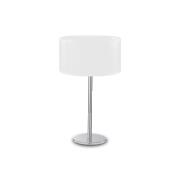 Ideal Lux Φωτιστικό Επιτραπέζιο - Γραφείου Μονόφωτο WOODY TL1 BIANCO 143187