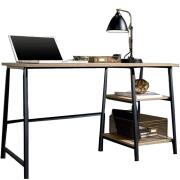 ArteLibre Γραφείο LUNARIA Ανοιχτός Δρυς 110x50x75cm