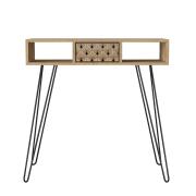 ARTELIBRE Κονσόλα HALKI Φυσικό 90x35x91cm