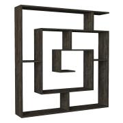 ARTELIBRE Βιβλιοθήκη ITHAKI Rebap Μοριοσανίδα/Μελαμίνη 125x22x130cm