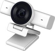 Razer RZ19-05380300-R3M Kiyo V2 X Web Camera 60FPS με Autofocus Λευκή