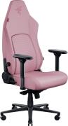 Razer Iskur V2 NewGen Quartz - Lumbar Support - Leather with CoolTouch - Steel Frame - 136 kg