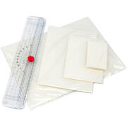 Olympia Πλαστικοποιητής Επιτραπέζιος με Μηχάνημα Κοπής Φύλλων 3083