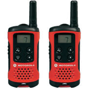 MOTOROLA TLKR T40 Walkie Talkie 4km