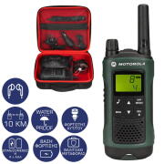 MOTOROLA TLKR T81 HUNTER Αδιάβροχο Walkie Talkie 10km