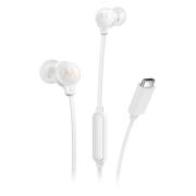 Motorola Earbuds 3C-S Λευκά In ear ακουστικά ψείρες handsfree με καλώδιο 1.2μ.