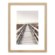 ArteLibre Πίνακας Σε Κορνίζα "Abstract" 35x45x1.8cm