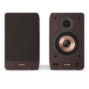 SHARP ΗΧΕΙΑ HIFI ΒΙΒΛΙΟΘΗΚΗΣ 60W RMS CP-SS30(BR)