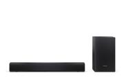 Sharp HT-SBW121 Soundbar 2.1 Bluetooth και HDMI 240W με Ασύρματο Subwoofer Μαύρο