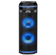 Blaupunkt Σύστημα Karaoke με Ασύρματα Μικρόφωνα PS11DB Μαύρο