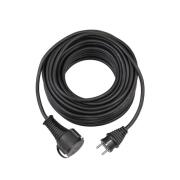 Brennenstuhl ΜΠΑΛΑΝΤΕΖΑ 5M 1161420 BRENNE ΣΟΥΚΟ H05RR-F 3G1.5 IP44  ΜΕ ΚΑΠΑΚΙ ΜΑΥΡΗ