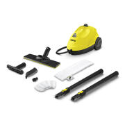 Karcher SC 2 EasyFix Ατμοκαθαριστής Πίεσης 3.2bar με Ρόδες και Κοντάρι