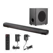 Osio OSBT-9060 Soundbar και ασύρματο Subwoofer με Bluetooth, AUX, USB, OPT, HDMI και τηλεχ – 256W