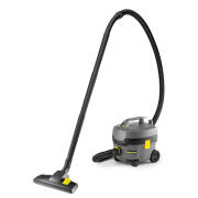 Karcher Επαγγελματική Ηλεκτρική Σκούπα 850W με Σακούλα 8lt T 7/1 Classic Γκρι