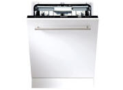 Sharp Εντοιχιζόμενο πλυντήριο πιάτων 60cm QW-GD53I443X