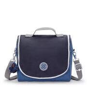 Kipling Τσαντάκι Φαγητού New Kichirou Fantasy Blue