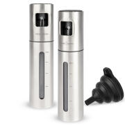 PROFI COOK Ανοξείδωτος ψεκαστήρας λαδιού / ξυδιού, σετ 2 τεμαχίων. PROFI COOK PC-EOS 1270