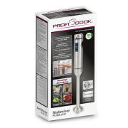 PROFI COOK Ραβδομπλέντερ από ανοξείδωτο ατσάλι, 1000W. PROFI COOK PC-SM 1317