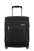 Samsonite Base Breeze Underseater Βαλίτσα Ταξιδίου με 4 Ρόδες 45/16cm Μαύρη