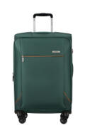 Samsonite Base Breeze Spinner Βαλίτσα Ταξιδίου με 4 Ρόδες 67/24cm Σκούρο Πράσινο