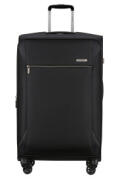 Samsonite Base Breeze Spinner Βαλίτσα Ταξιδίου με 4 Ρόδες 78/29cm Μαύρη